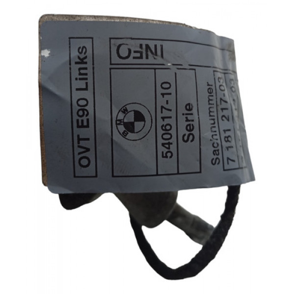 Maçaneta Dianteira Esquerda Bmw X1 E 320i Com Led