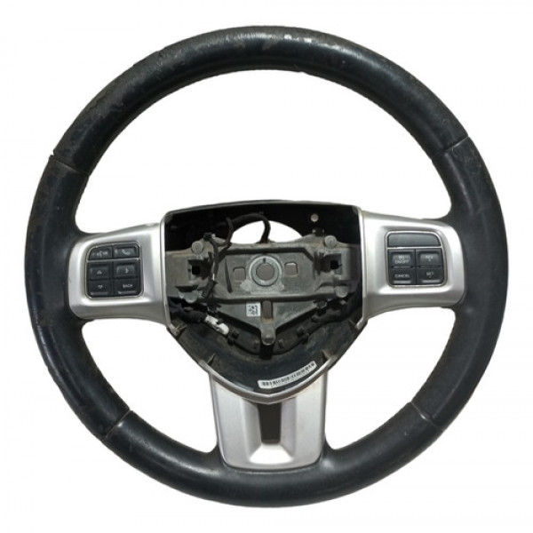 Volante Direção Multifuncional Freemont 2014