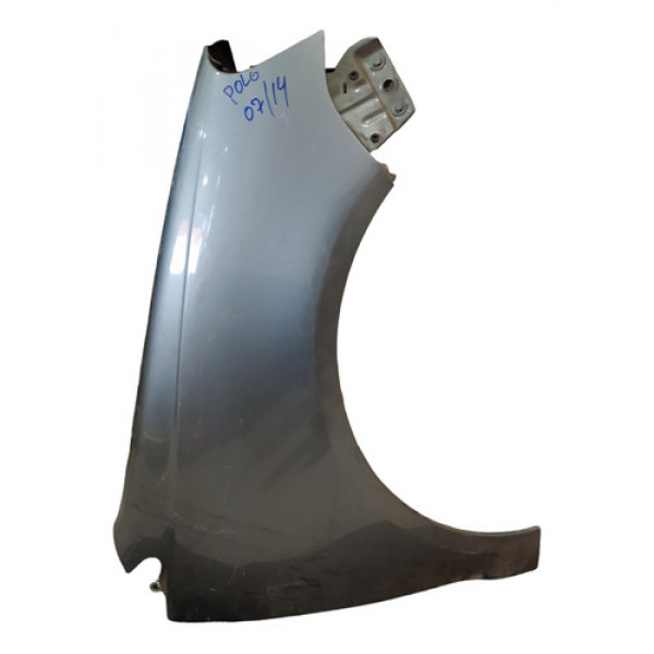 Paralama Vw Polo Lado Direito Original Usado 