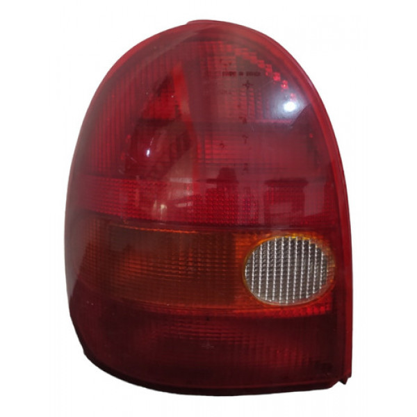 Lanterna Traseira Lado Esquerdo Gm Corsa 96/99 Com Detalhe