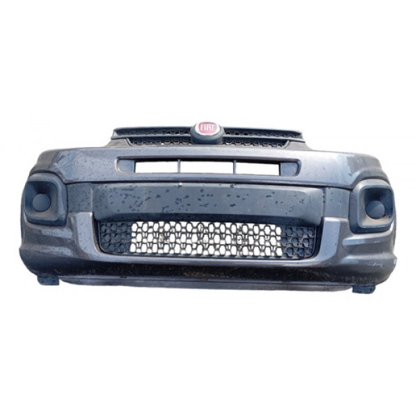 Guia Parachoque Dianteiro Fiat Uno Drive 2015 Ate 2020