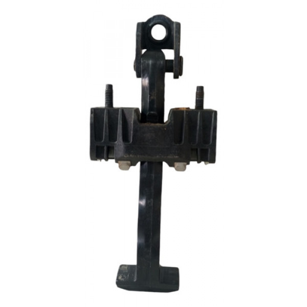 Limitador Porta Dianteira Citroen C4 Pallas 2007 A 2012