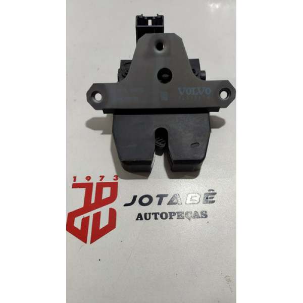 Fechadura Da Tampa Traseira Volvo V40 2014 31335870