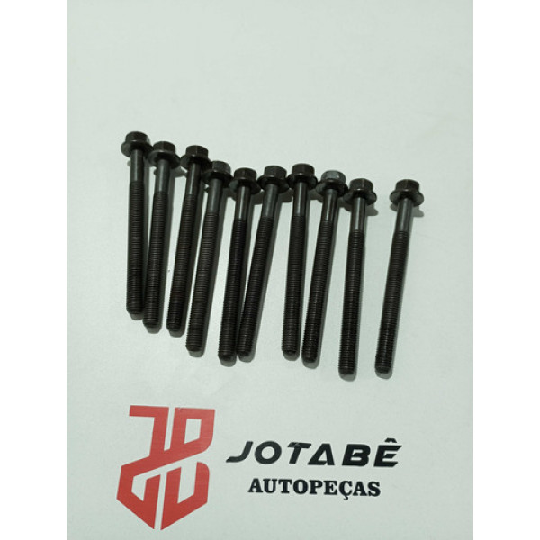 Parafuso Cabeçote Fire 1.0 1.3 Fire Palio Strada Original