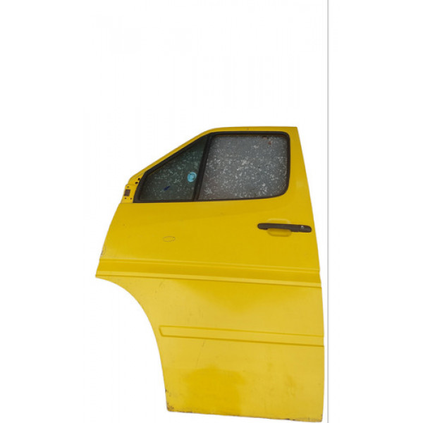 Porta Dianteira Esquerda Sprinter Até 2012 C/ Detalhe 