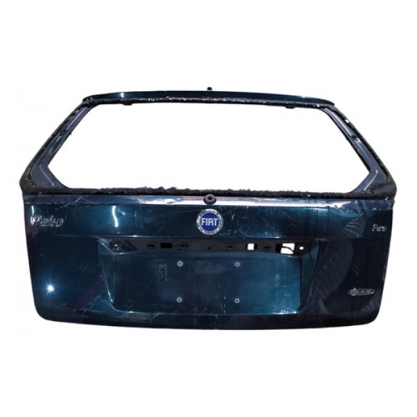 Tampa Traseira Fiat Palio 2009