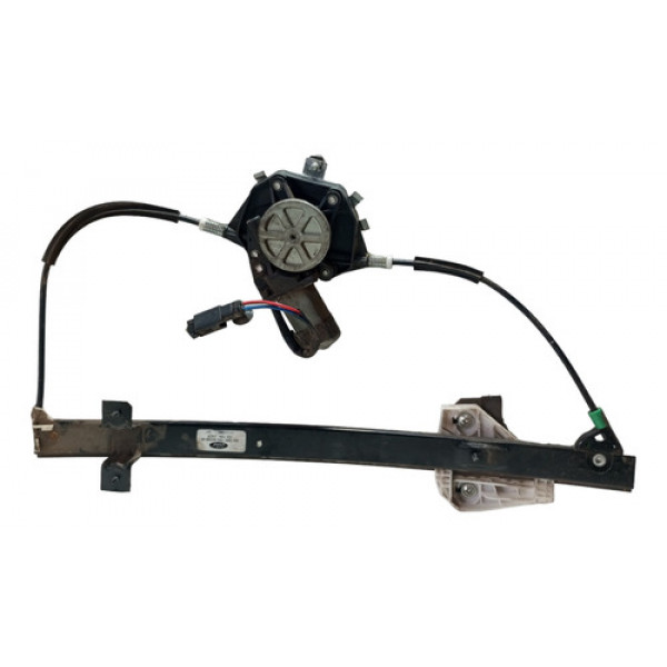 Máquina Vidro Elétrica Direita Ford Ka 2008 A 2013 