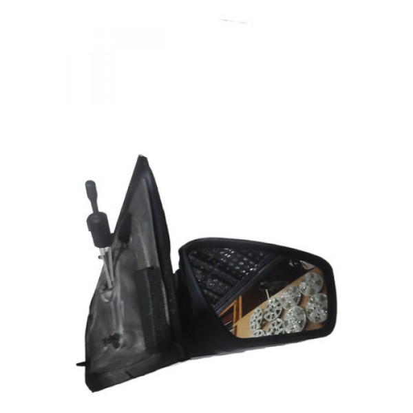 Retrovisor Direito Ford Ka 2015 Ate 2022 Sem Capa