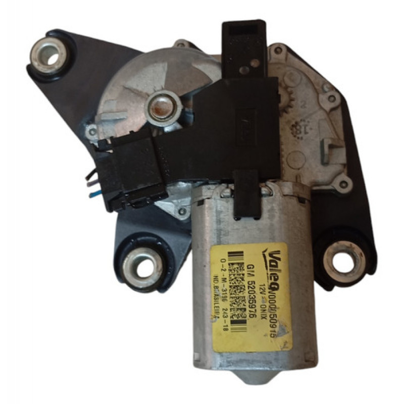 Motor Limpador Traseiro Chevrolet Onix Motor Limpador Traseiro Chevrolet Onix