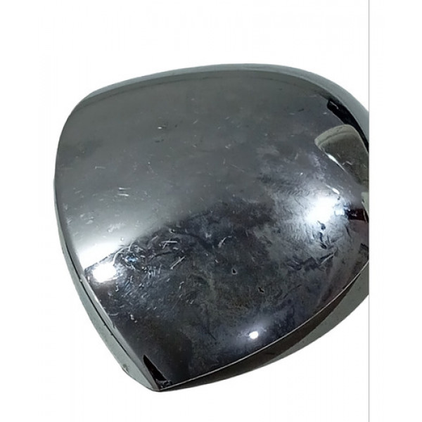 Capa Cromada Do Retrovisor Peugeot E Citroen 