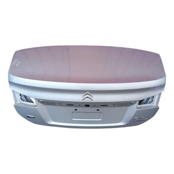 Tampa Traseira C4 Lounge 2014 2017