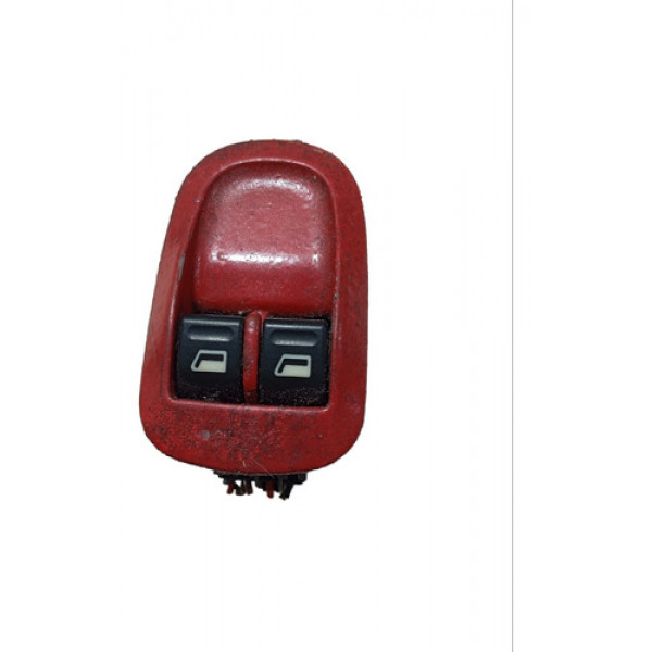 Botao Vidro Eletrico Central Peugeot 207 96644393vv