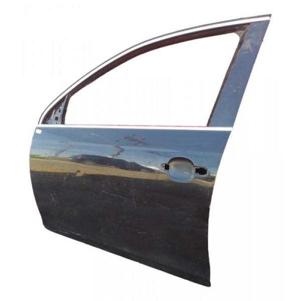 Porta Dianteira Esquerda Volkswagen Jetta 2007 A 2010