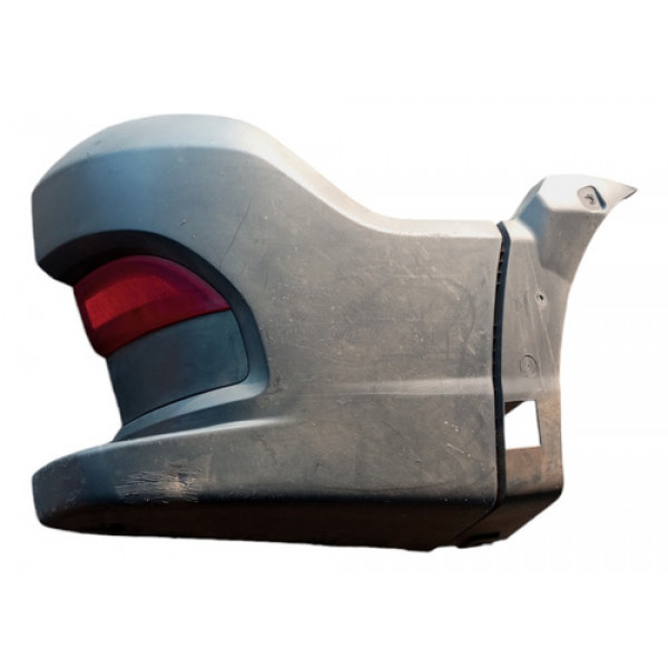 Ponteira Parachoque Traseiro Direito Strada 2014 A 2020