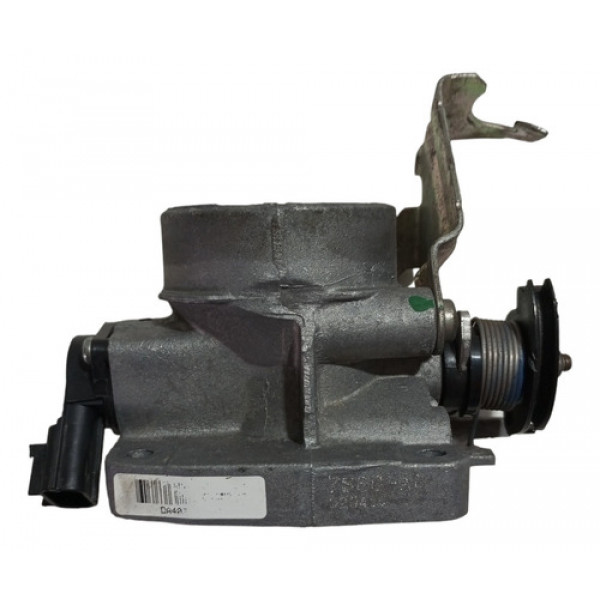 Tbi Fiesta Ka 1.0 Zetec Rocam