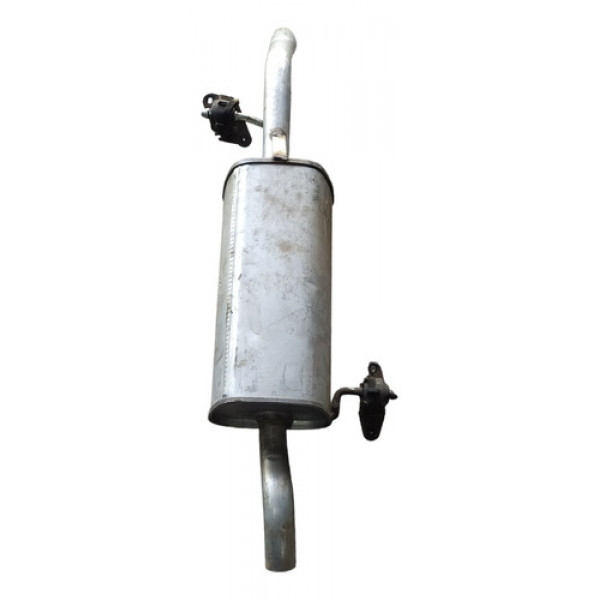 Silêncioso Traseiro Chevrolet Corsa Classic 1.0