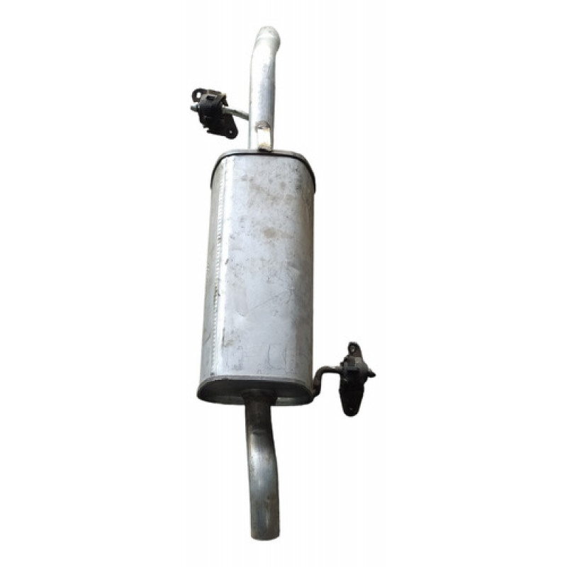 Silêncioso Traseiro Chevrolet Corsa Classic 1.0 Silêncioso Traseiro Chevrolet Corsa Classic 1.0