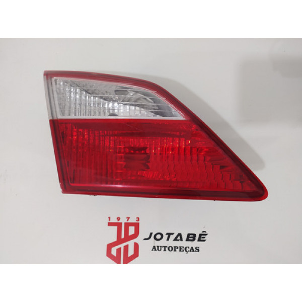 Lanterna Traseira Tampa Hb20 Sedan L/d Original Usado 