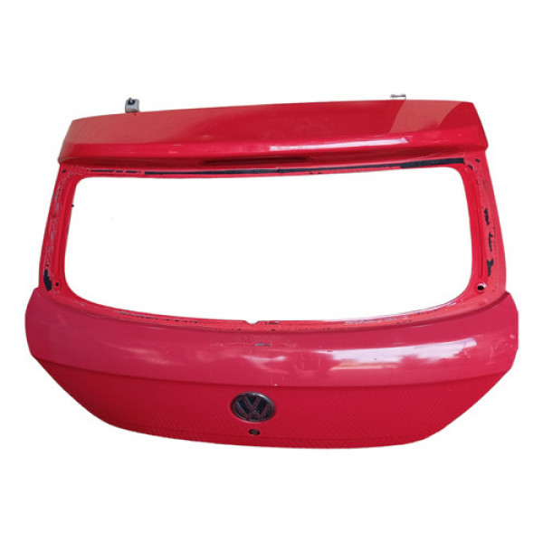 Tampa Traseira Volkswagen Gol G5