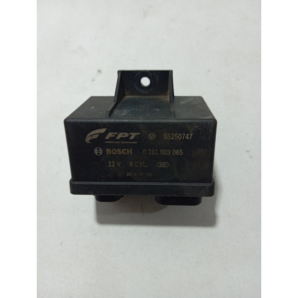 Módulo Relê Ventoinha Toro Compass Diesel 0281003065