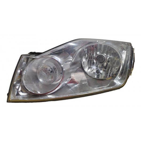 Farol Ecosport Esquerdo 2008 A 2011 Original 