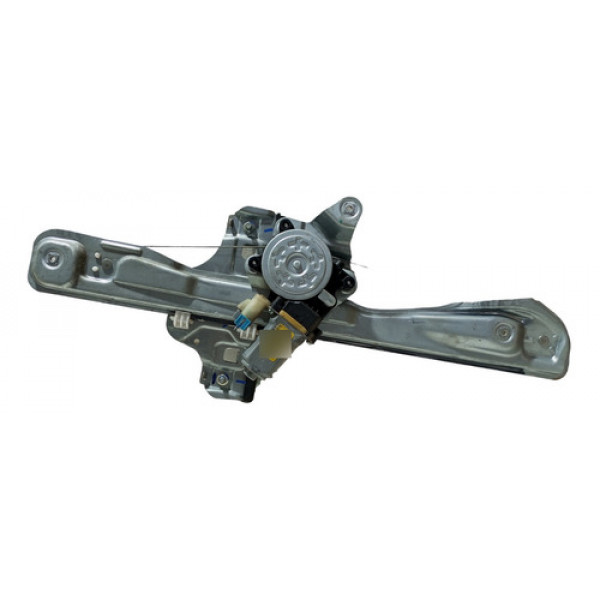 Máquina Vidro Elétrica Traseira Direita Spin 2013 A 2023