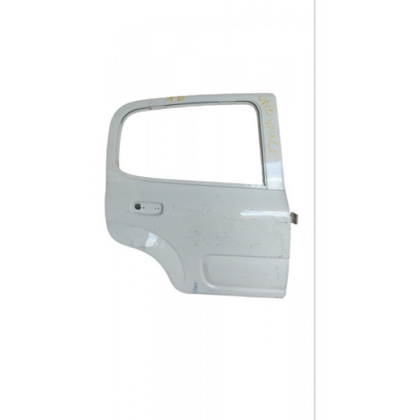 Porta Traseira Direita Uno Vivace 2011 A 2020