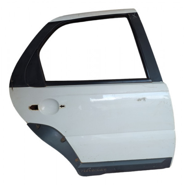 Porta Traseira Direita Palio Weekend Adventure 2008 A 2018