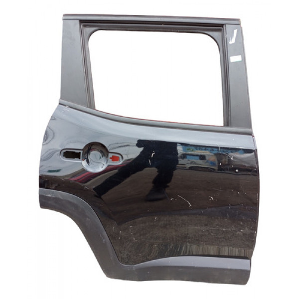 Porta Traseira Direita Jeep Renegade 2016 A 2023 