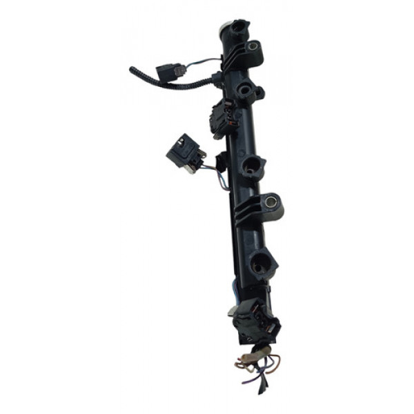 Flauta Injetor Volkswagen Polo Golf Gol Saveiro 1.6