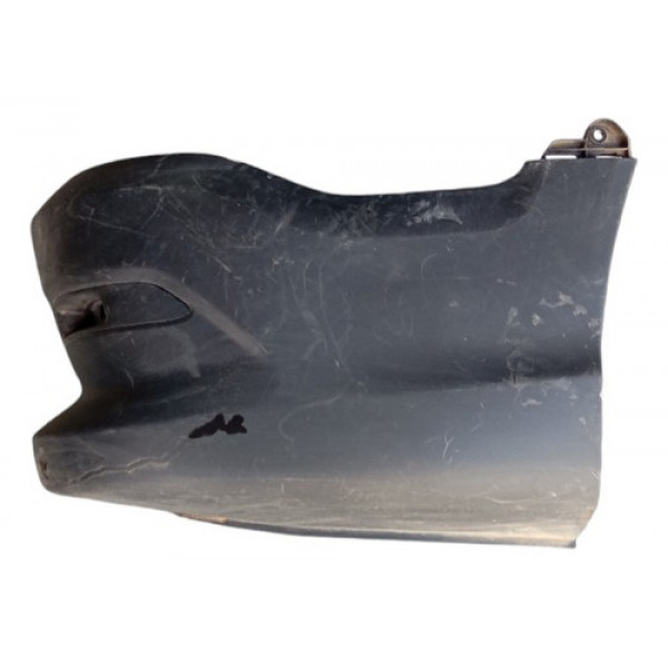 Polaina Traseira Direita Fiat Strada 2022