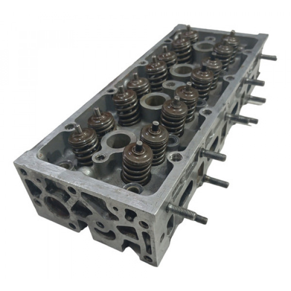 Cabeçote Palio Siena Fire 1.0 1.3 16v Retificado