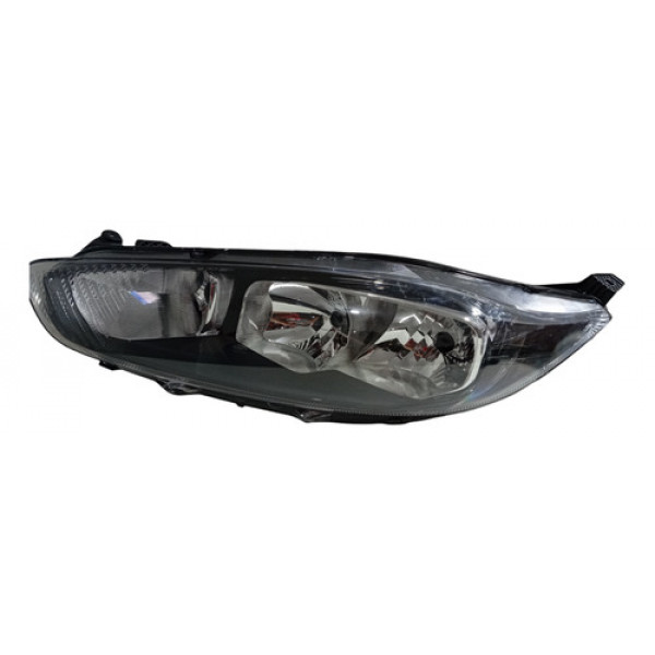 Farol Esquerdo New Fiesta Fume Novo Original