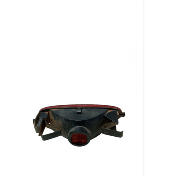 Lanterna Neblina Parachoque Traseiro Peugeot 206 Original 