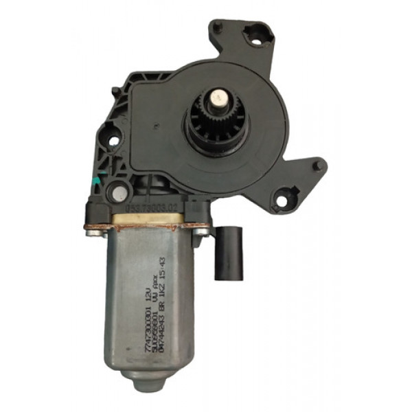 Motor Máquina Vidro Dianteiro Esquerdo Volkswagen Gol G5