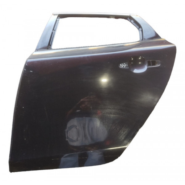Porta Traseira Esquerda Volvo V40 2014 A 2020