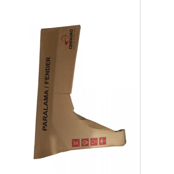 Paralama Direito Gol Voyage G5 2009 A 2012