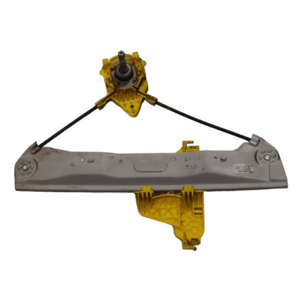 Máquina De Vidro Traseira Direita Gol G5 