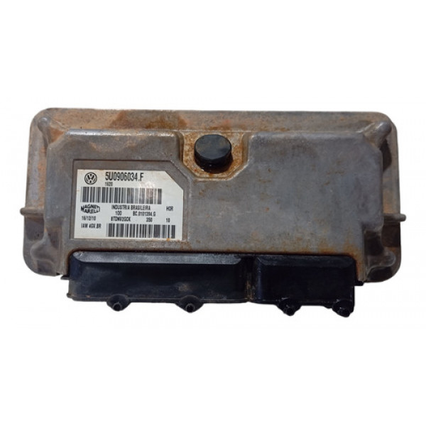 Modulo De Injeção Vw Gol Voyage 1.0 8v Flex Cod.5u0906034f