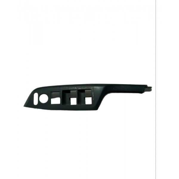 Moldura Comando Vidro Dianteiro Esquerdo Civic 83590tr0