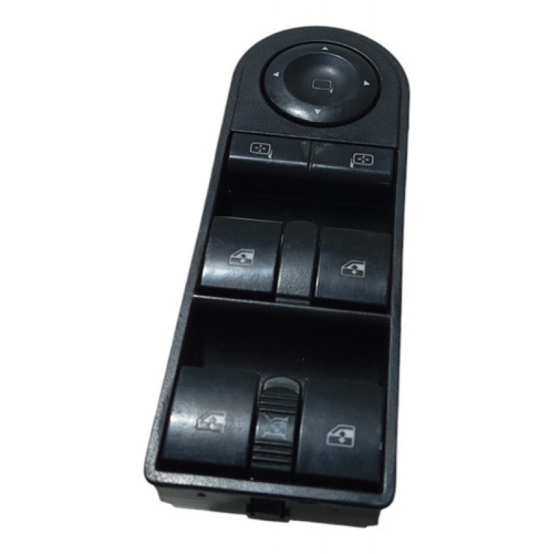 Botão Vidro Elétrico Dianteiro Esquerdo Chevrolet Vectra Botão Vidro Elétrico Dianteiro Esquerdo Chevrolet Vectra
