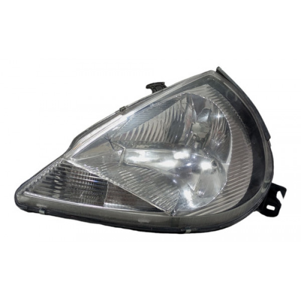 Farol Esquerdo Ford Ka 1997 A 2007 
