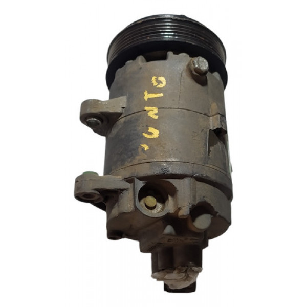 Compressor Ar Condicionado Fiat Punto 1.6 16v 51922505