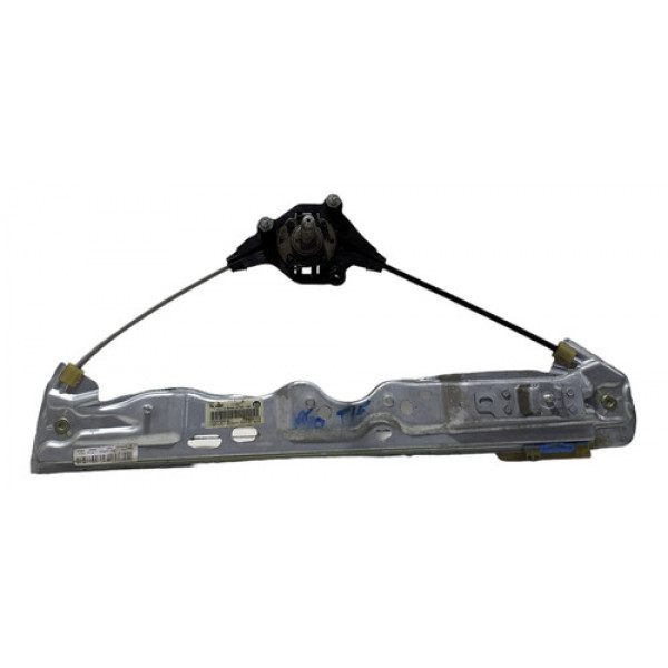 Maquina Vidro Manual Traseira Lado Esquerdo Fiat Argo
