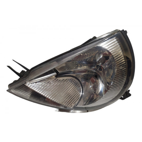Farol Ford Ka Direito 2000 A 2007 Com Detalhe