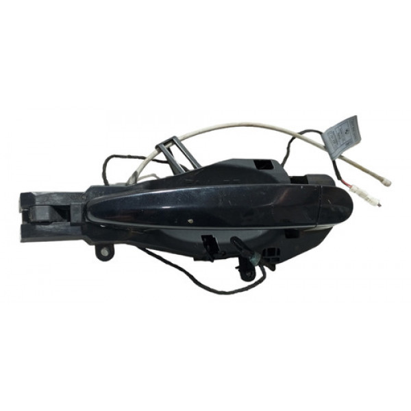 Maçaneta Externa Traseira Esquerda Bmw X1 2009 A 2015