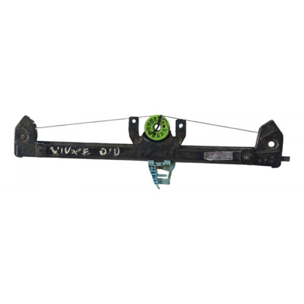 Máquina Vidro Elétrico Dianteira Direita Uno Vivace 51835884