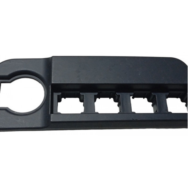 Moldura 9 Polegadas Gol Voyage Saveiro G6