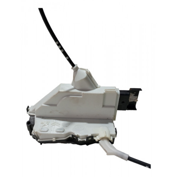 Fechadura Elétrica Traseira Direita Citroen C3 Peugeot 308