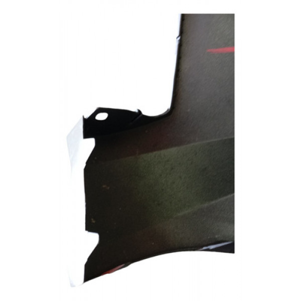 Capa Esquerda Parachoque Traseira Hyundai Creta 22